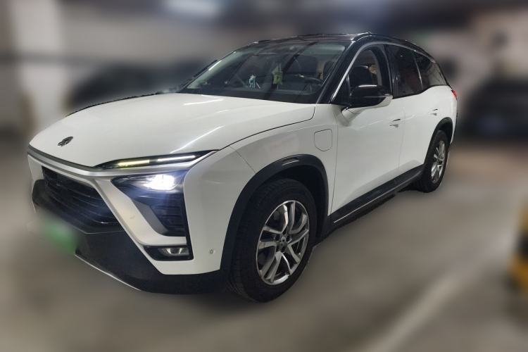 Used Nio ES8 2018 355 km Base Version 7-Seater Edition Guazi used car, China used car export, Used car for sale, Used cars, Cheapest cars for sale