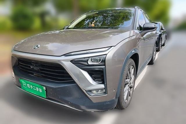 Used Nio ES8 2018 355 km Base Version 6-Seater Edition