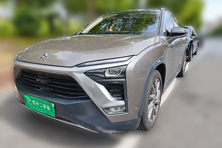 Used Nio ES8 2018 355 km Base Version 6-Seater Edition Guazi used car, China used car export, Used car for sale, Used cars, Cheapest cars for sale