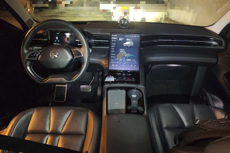 Used Nio ES8 2018 Founder Edition Center Console