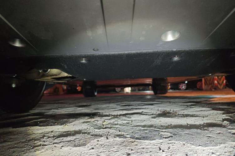 Used Nio ES8 2018 Founder Edition Chassis Front