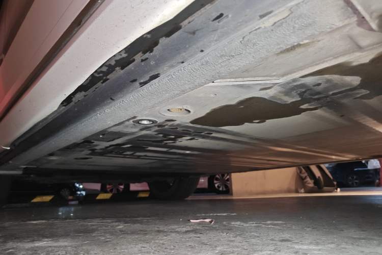 Used Nio ES8 2018 Founder Edition Chassis Front Right