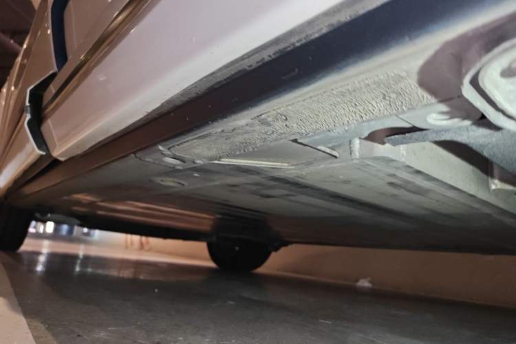 Used Nio ES8 2018 Founder Edition Chassis Rear Left