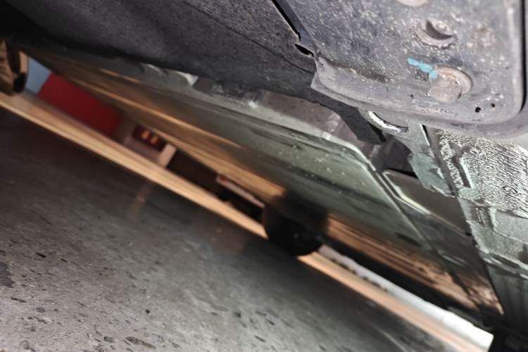Used Nio ES8 2018 Founder Edition Chassis Rear Right