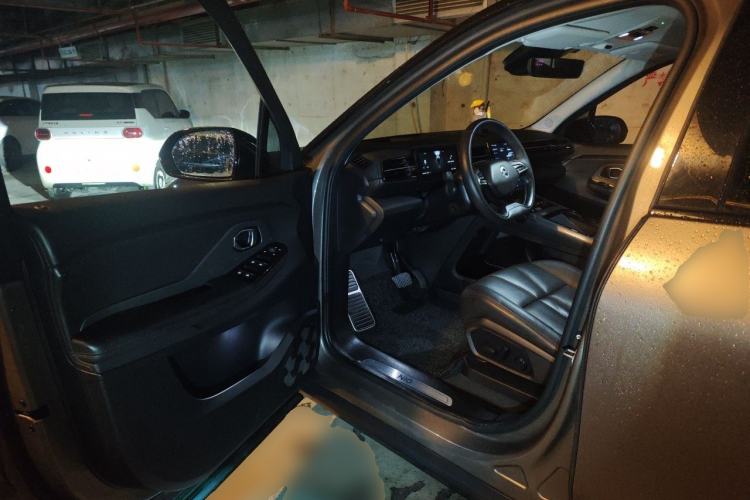 Used Nio ES8 2018 Founder Edition Driver Seat