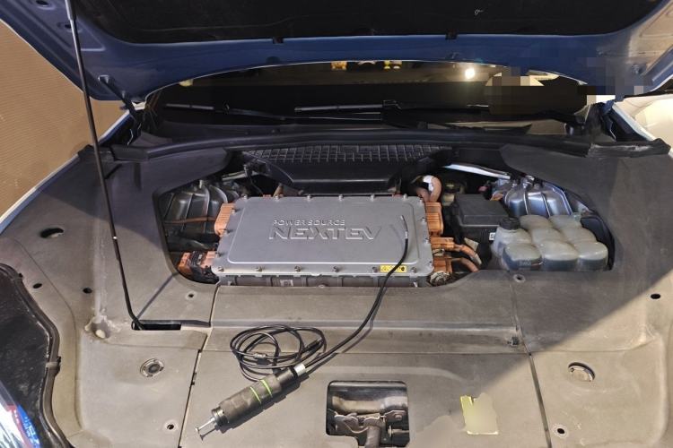 Used Nio ES8 2018 Founder Edition Engine Bay