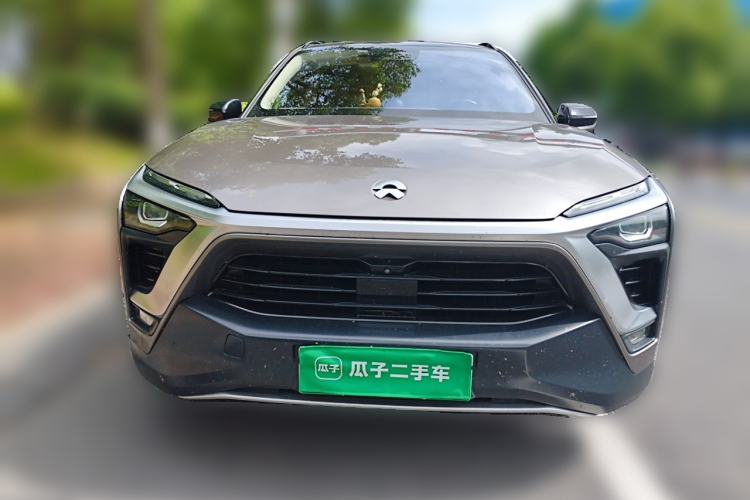 Used Nio ES8 2018 355 km Base Version 6-Seater Edition Front