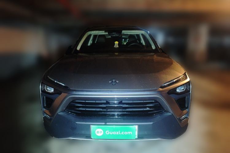 Used Nio ES8 2018 Founder Edition Front