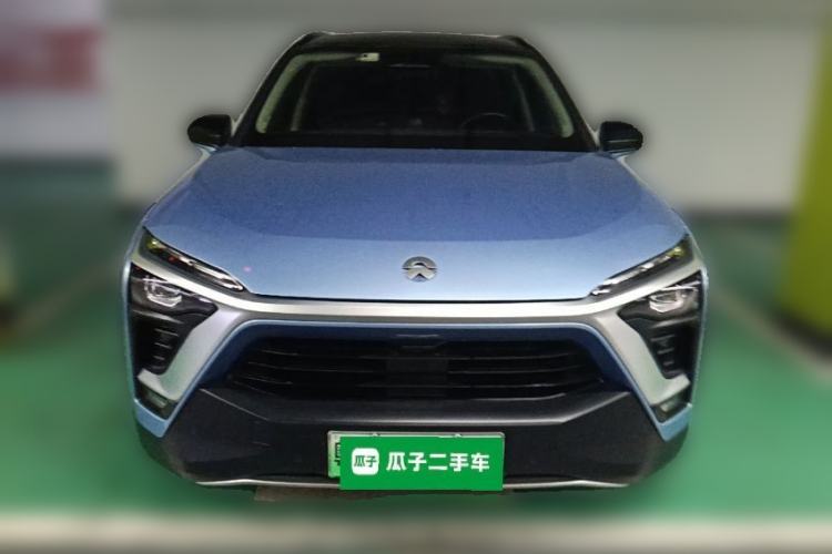 Used Nio ES8 2018 355 km Base Version 6-Seater Edition Front