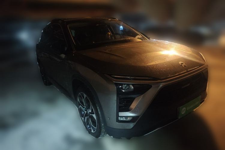 Used Nio ES8 2018 Founder Edition Front Right 45 Deg