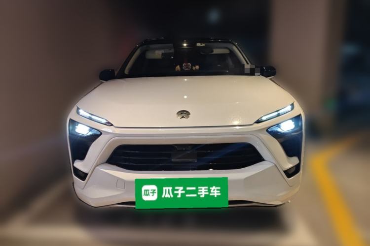 Used Nio ES8 2018 Founder Edition Front