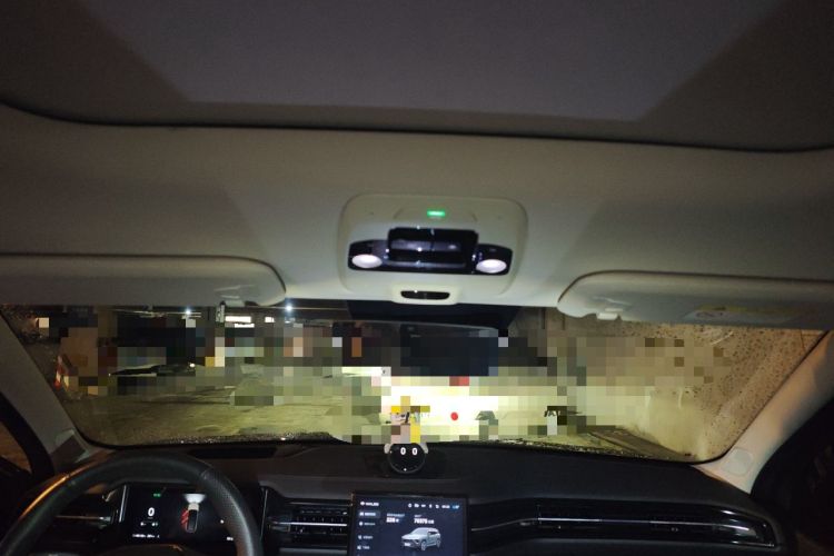 Used Nio ES8 2018 Founder Edition Headliner