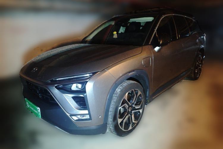 Used Nio ES8 2018 Founder Edition Guazi used car, China used car export, Used car for sale, Used cars, Cheapest cars for sale