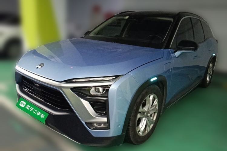 Used Nio ES8 2018 355 km Base Version 6-Seater Edition Guazi used car, China used car export, Used car for sale, Used cars, Cheapest cars for sale