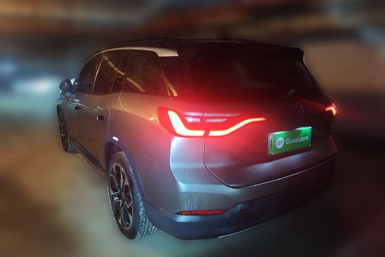 Used Nio ES8 2018 Founder Edition Rear Left 45 Deg