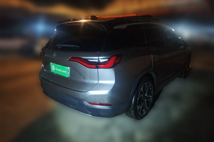 Used Nio ES8 2018 Founder Edition Rear Right 45 Deg
