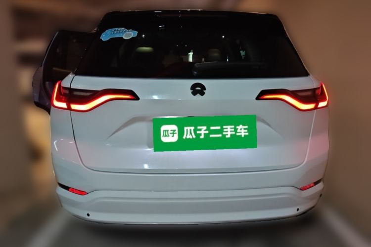 Used Nio ES8 2018 Founder Edition Rear