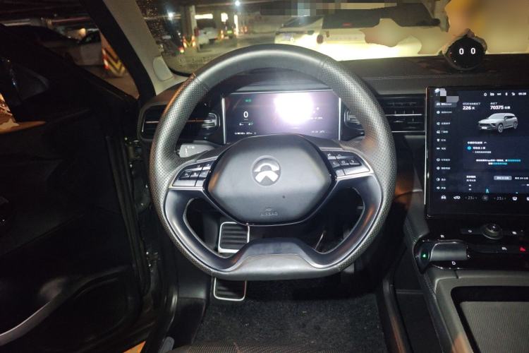 Used Nio ES8 2018 Founder Edition Steering Wheel