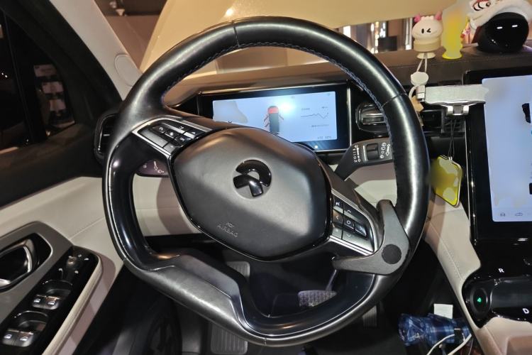 Used Nio ES8 2018 Founder Edition Steering Wheel