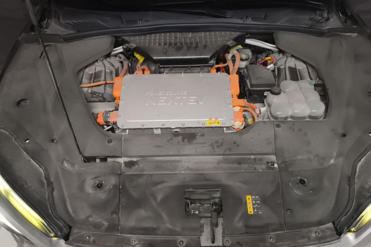 Used Nio ES8 2018 355 km Base Version 6-Seater Edition Engine Bay