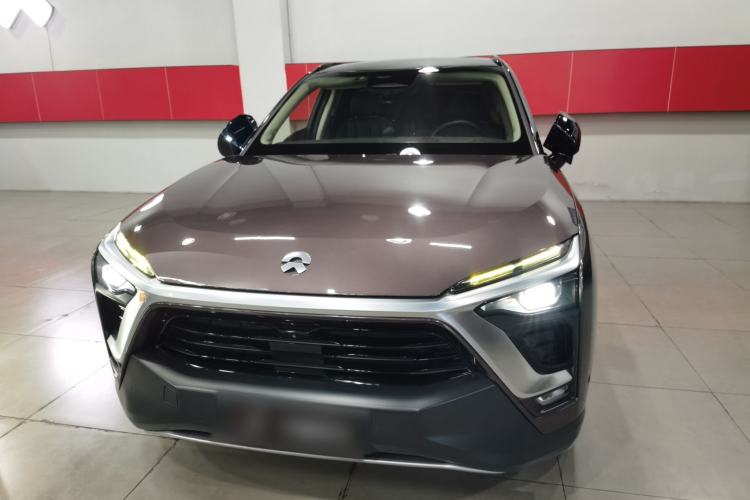 Used Nio ES8 2018 355 km Base Version 7-Seater Edition Front