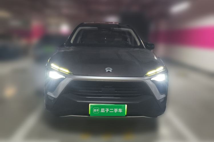Used Nio ES8 2018 355 km Base Version 6-Seater Edition Front