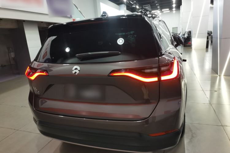 Used Nio ES8 2018 355 km Base Version 7-Seater Edition Rear