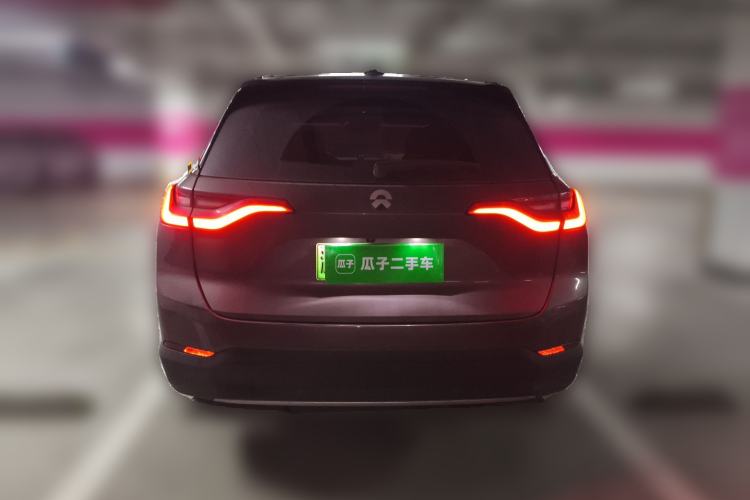 Used Nio ES8 2018 355 km Base Version 6-Seater Edition Rear