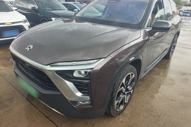 Nio ES8 2018 355 km Base Version 6-Seater Edition usado