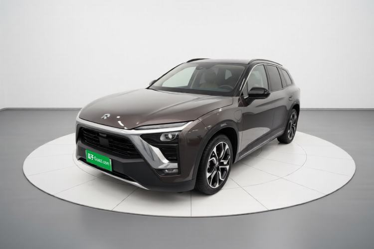 Nio ES8 2018 355 km Base Version 6-Seater Edition usata Guazi used car, China used car export, Used car for sale, Used cars, Cheapest cars for sale