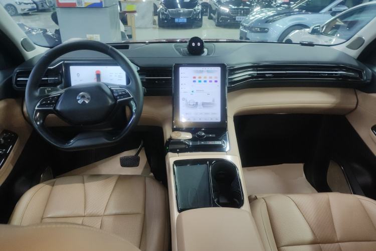 Used Nio ES8 2018 Founder Edition Center Console