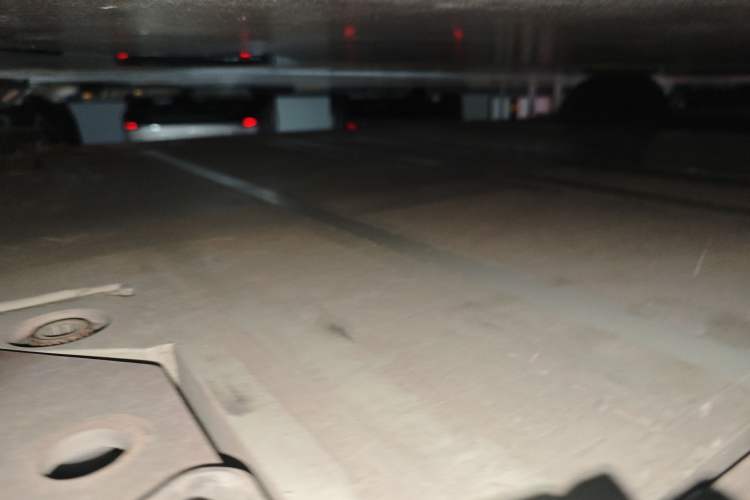 Used Nio ES8 2018 Founder Edition Chassis Front Right