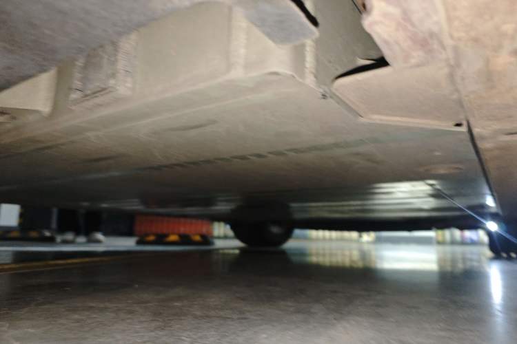 Used Nio ES8 2018 Founder Edition Chassis Rear Right