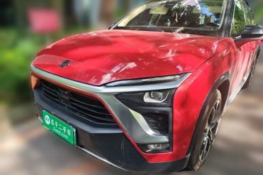 Used Nio ES8 2018 355 km Base Version 7-Seater Edition