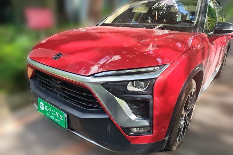 Used Nio ES8 2018 355 km Base Version 7-Seater Edition Guazi used car, China used car export, Used car for sale, Used cars, Cheapest cars for sale