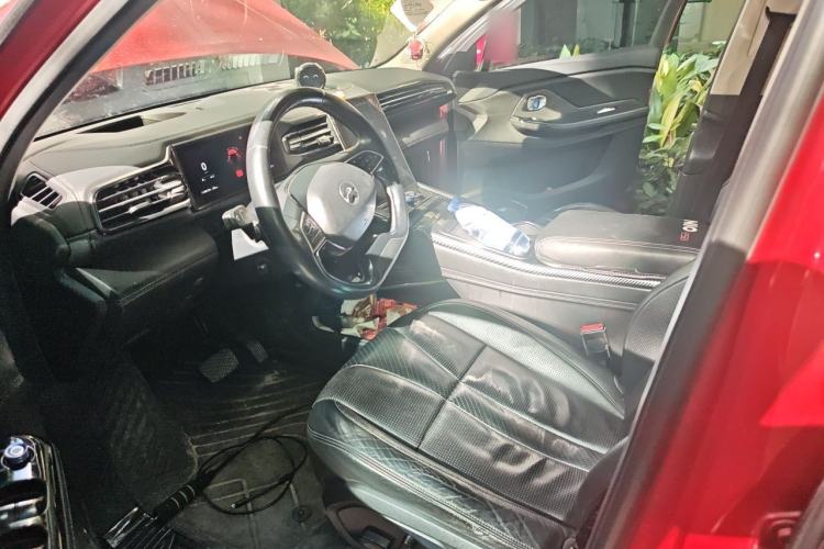 Used Nio ES8 2018 355 km Base Version 7-Seater Edition Driver Seat