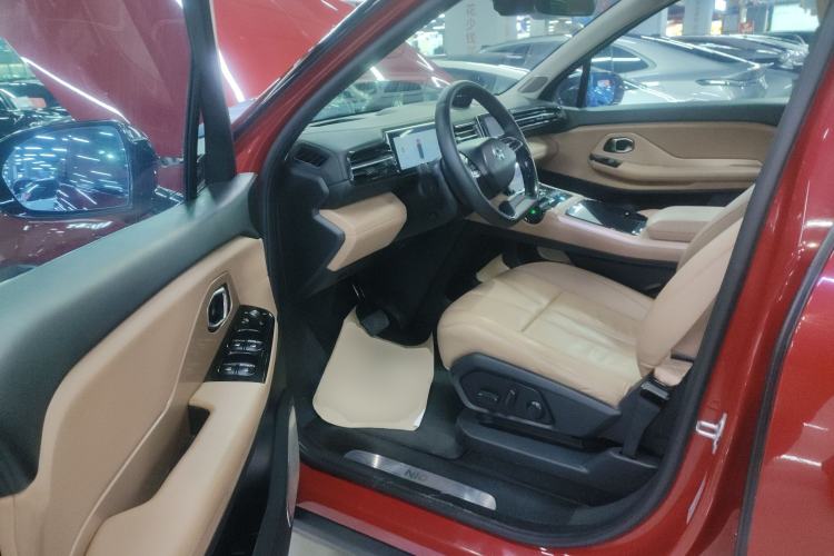 Used Nio ES8 2018 Founder Edition Driver Seat