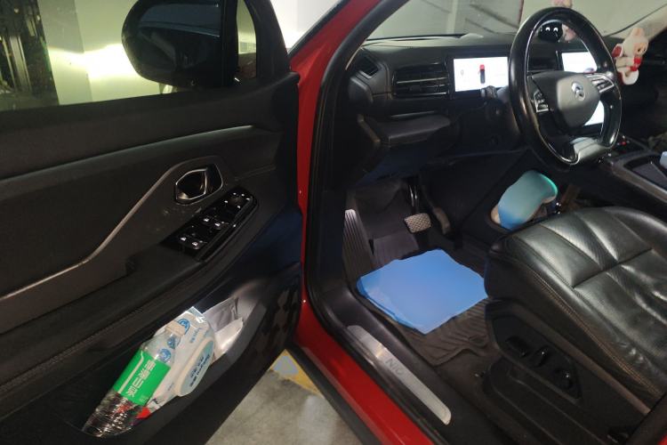 Used Nio ES8 2018 Founder Edition Driver Seat