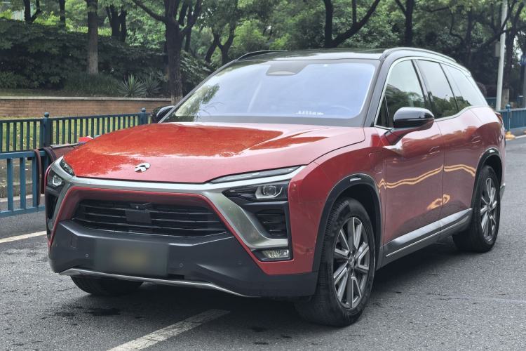 Nio ES8 2018 355 km Base Version 6-Seater Edition d’occasion Guazi used car, China used car export, Used car for sale, Used  cars, Cheapest cars for sale
