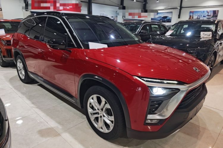 Used Nio ES8 2018 355 km Base Version 6-Seater Edition Exterior 1