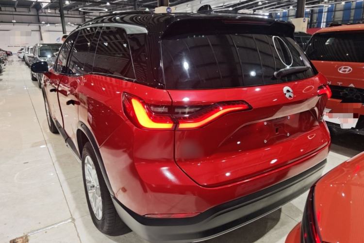 Used Nio ES8 2018 355 km Base Version 6-Seater Edition Exterior 2