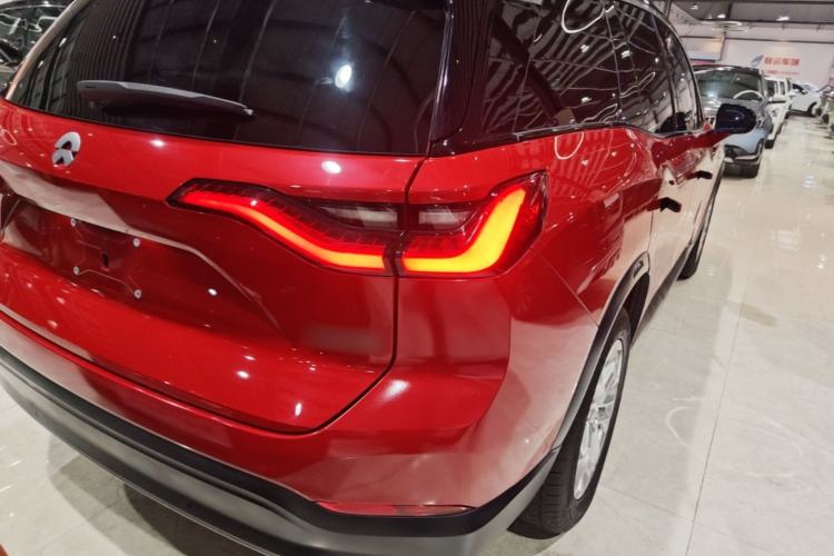 Used Nio ES8 2018 355 km Base Version 6-Seater Edition Exterior 3