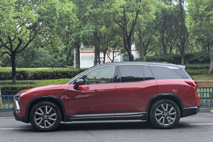 Used Nio ES8 2018 355 km Base Version 6-Seater Edition Exterior 3