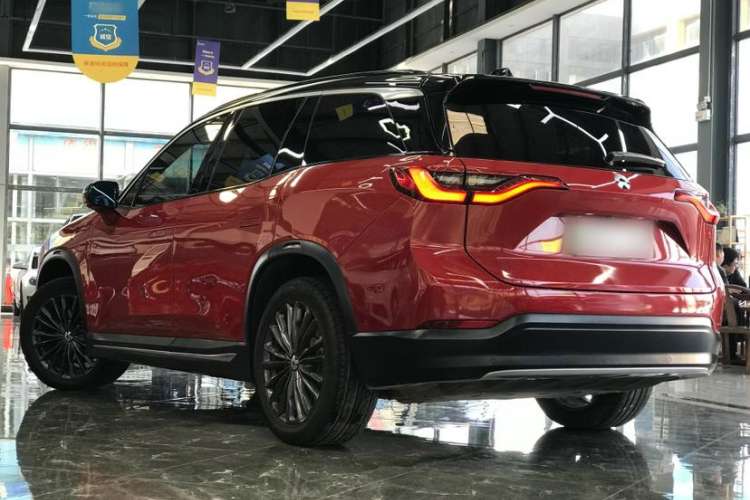 Used Nio ES8 2018 355 km Base Version 6-Seater Edition Exterior 3