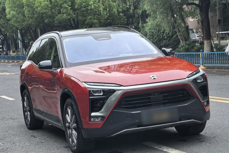 Used Nio ES8 2018 355 km Base Version 6-Seater Edition Exterior 4