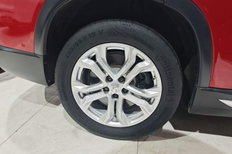Used Nio ES8 2018 355 km Base Version 6-Seater Edition Exterior 5