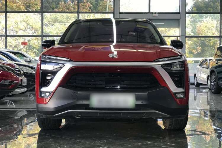 Used Nio ES8 2018 355 km Base Version 6-Seater Edition Exterior 6