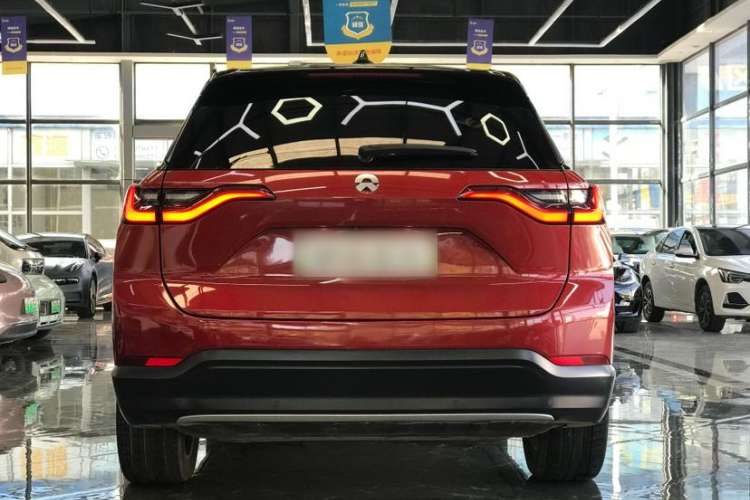 Used Nio ES8 2018 355 km Base Version 6-Seater Edition Exterior 7