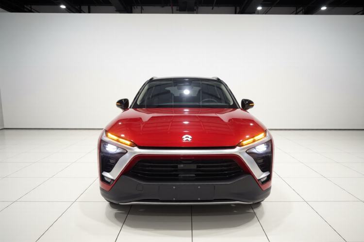 Used Nio ES8 2018 355 km Base Version 6-Seater Edition Front