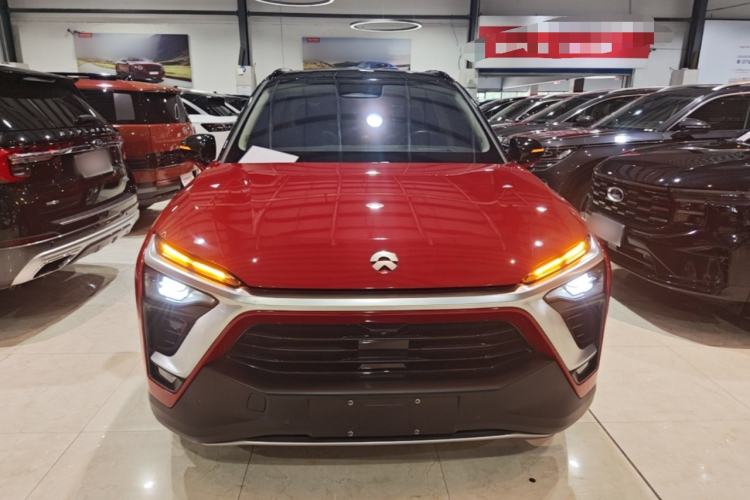 Used Nio ES8 2018 355 km Base Version 6-Seater Edition Front